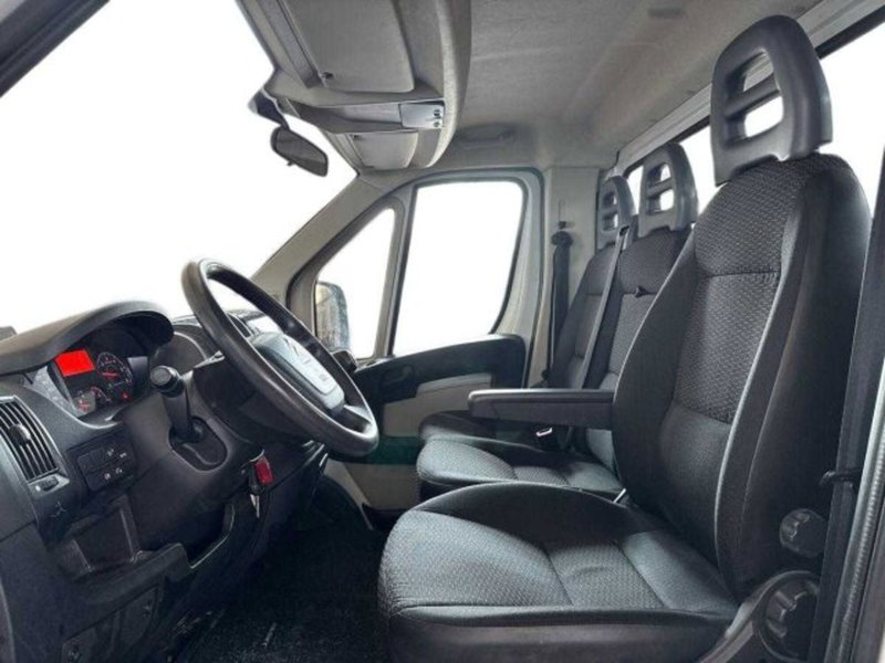 Citroen Jumper Telaio usata a Bologna (13)