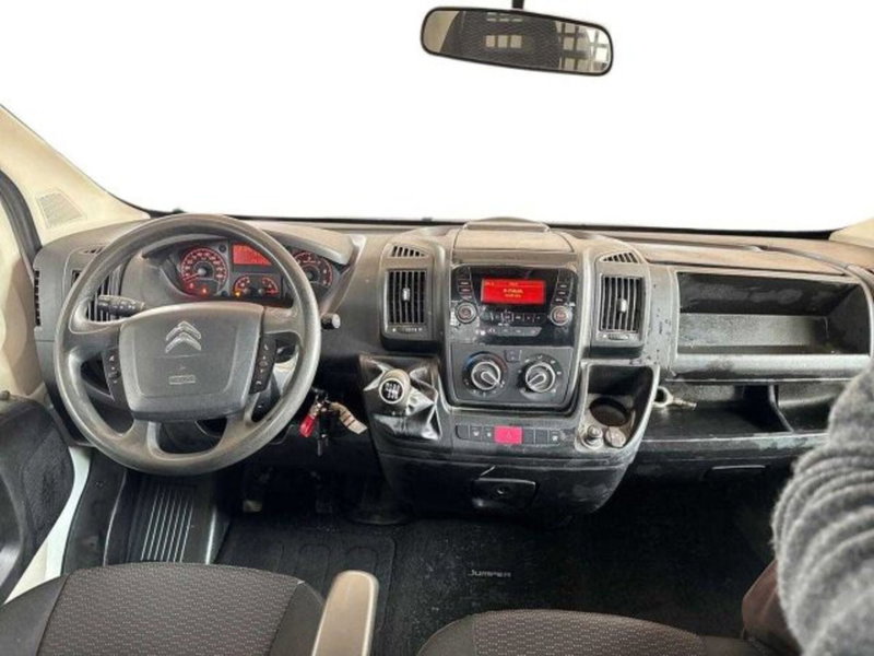 Citroen Jumper Telaio usata a Bologna (9)