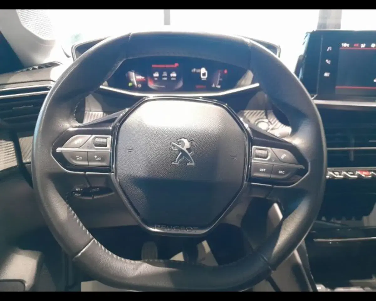 Peugeot 208 usata a Bologna (11)