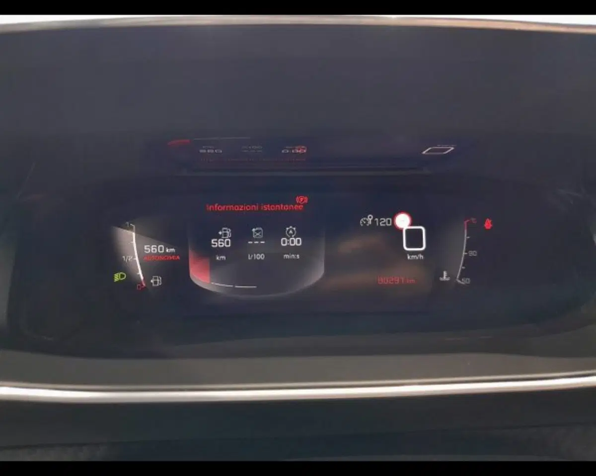 Peugeot 208 usata a Bologna (16)