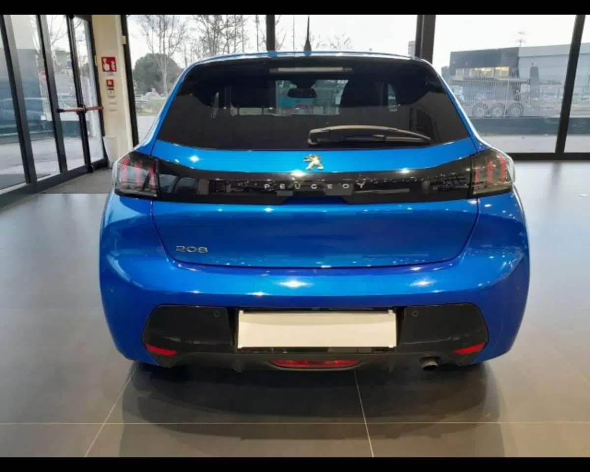 Peugeot 208 usata a Bologna (2)
