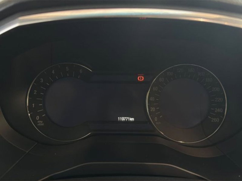 Ford Edge usata a Bologna (11)