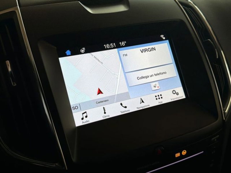 Ford Edge usata a Bologna (16)