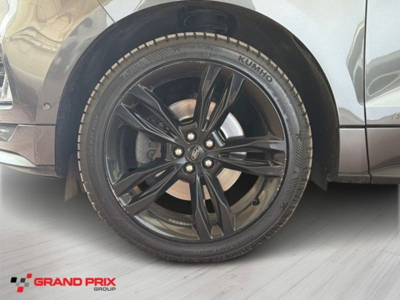 Ford Edge usata a Bologna (6)