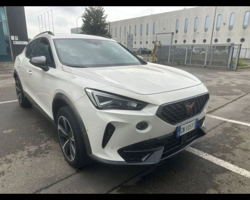 Cupra Formentor usata a Bologna