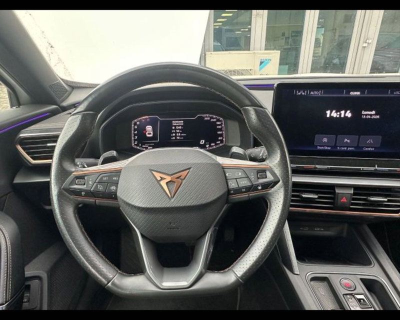 Cupra Formentor usata a Bologna (10)