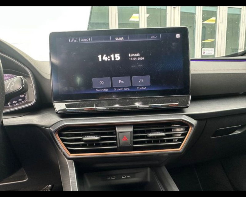 Cupra Formentor usata a Bologna (12)