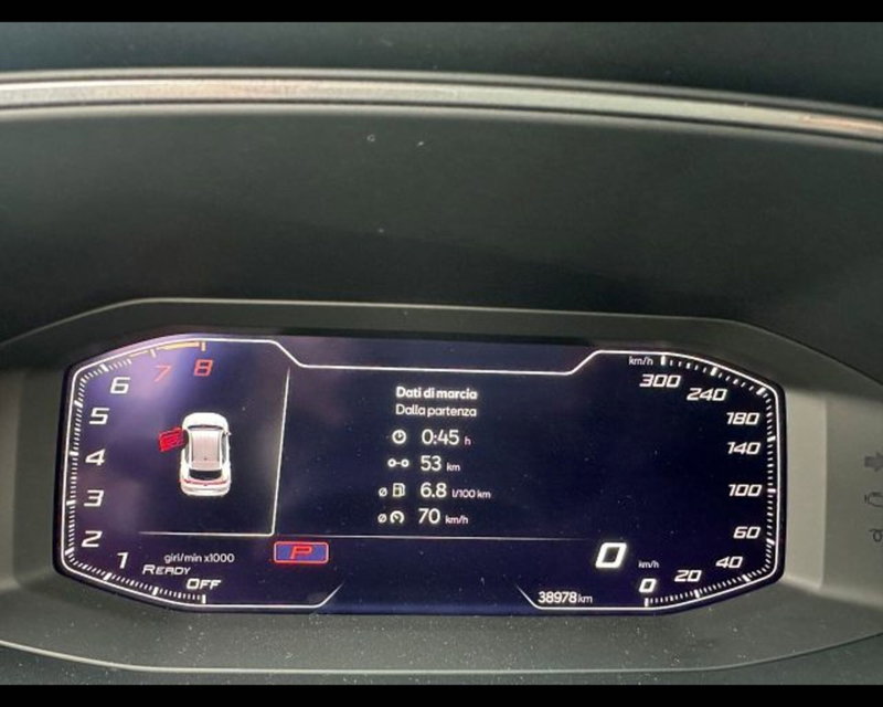 Cupra Formentor usata a Bologna (13)