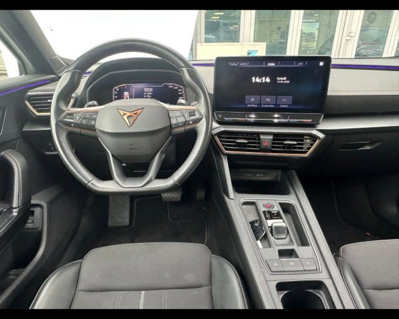 Cupra Formentor usata a Bologna (14)