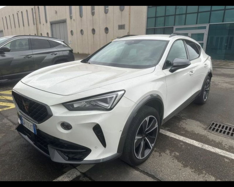 Cupra Formentor usata a Bologna (2)