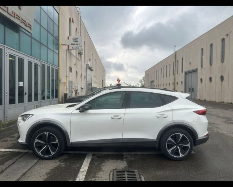 Cupra Formentor usata a Bologna (3)