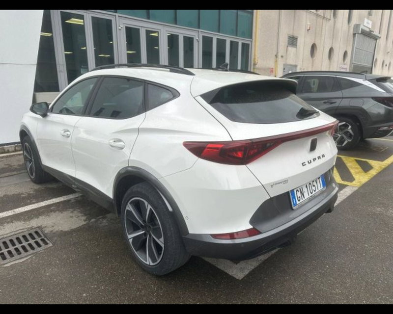 Cupra Formentor usata a Bologna (4)