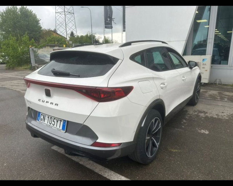 Cupra Formentor usata a Bologna (5)