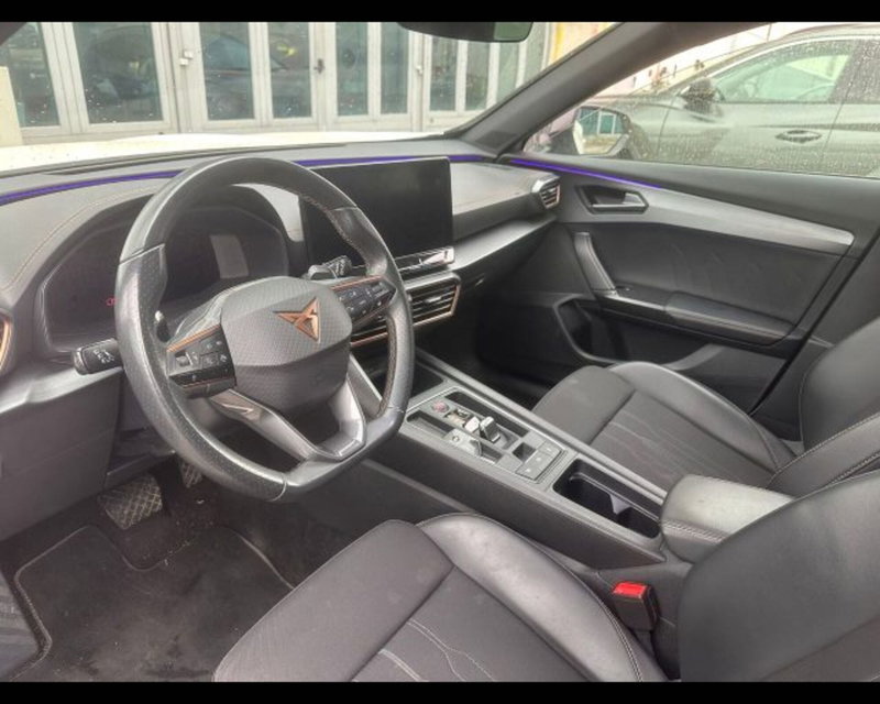 Cupra Formentor usata a Bologna (6)