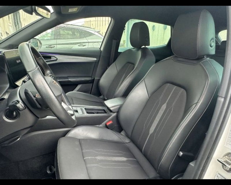 Cupra Formentor usata a Bologna (7)