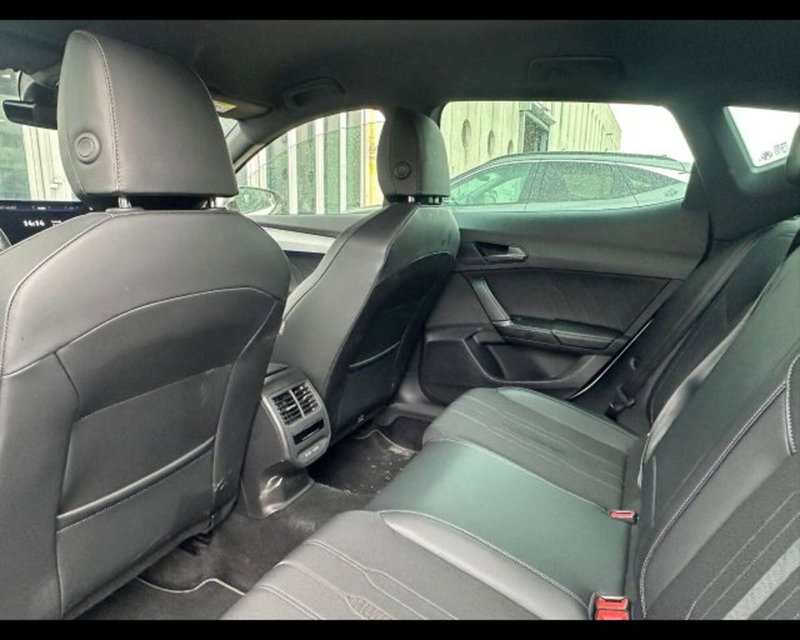 Cupra Formentor usata a Bologna (8)