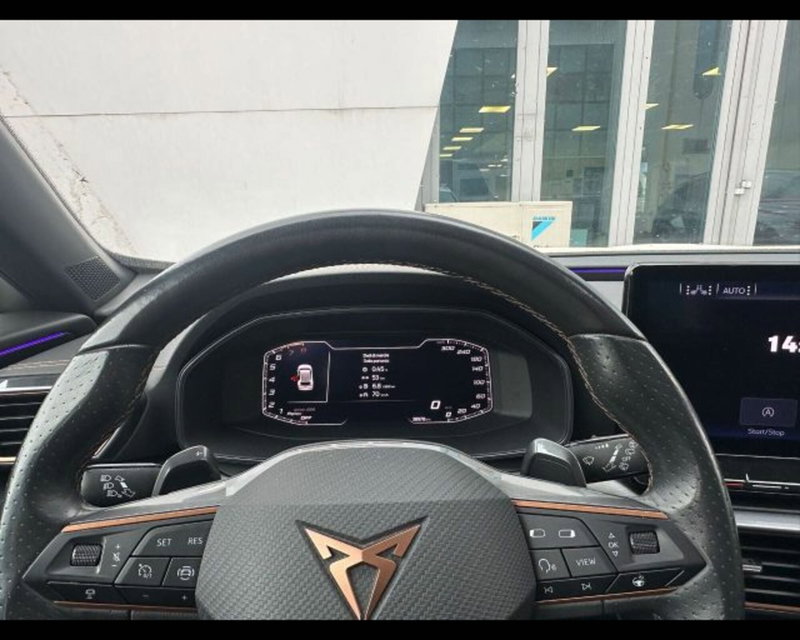 Cupra Formentor usata a Bologna (9)