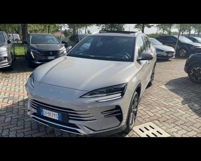 Byd Seal U DM-i  usata a Bologna