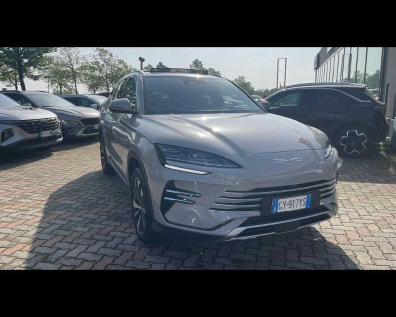 Byd Seal U DM-i  usata a Bologna (11)