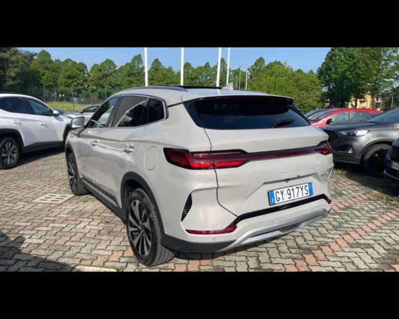 Byd Seal U DM-i  usata a Bologna (12)