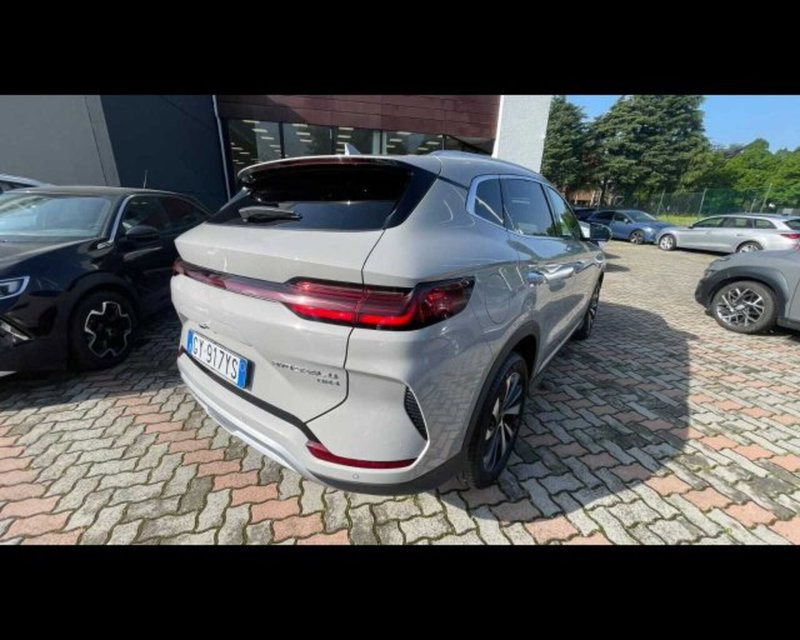 Byd Seal U DM-i  usata a Bologna (15)