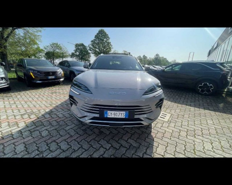 Byd Seal U DM-i  usata a Bologna (16)
