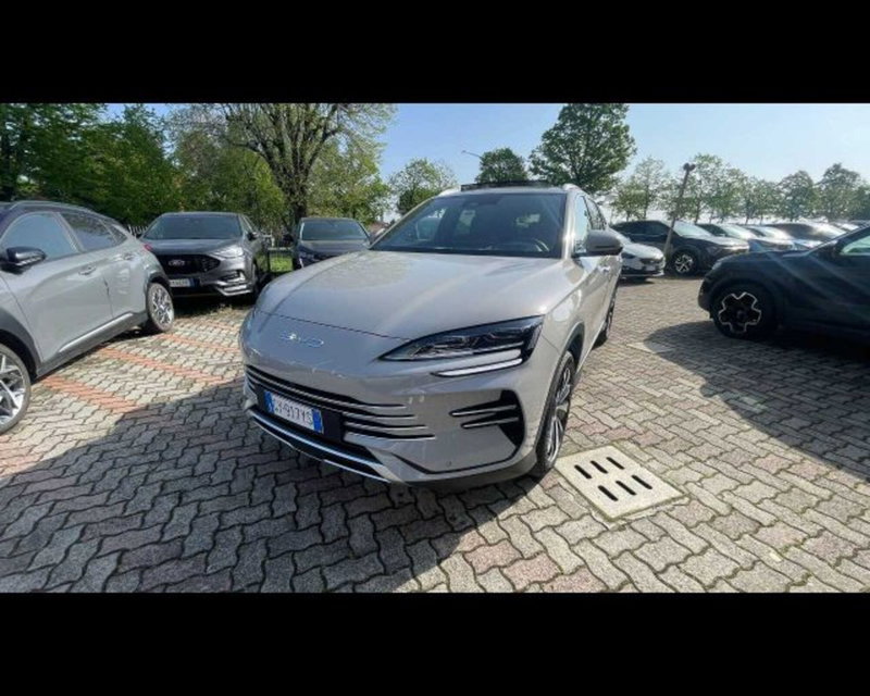 Byd Seal U DM-i  usata a Bologna (17)