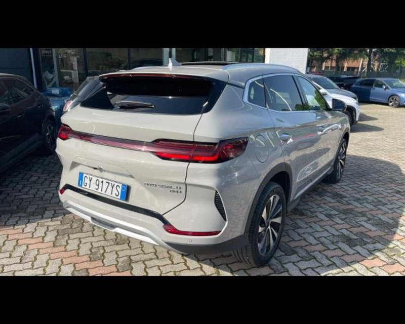 Byd Seal U DM-i  usata a Bologna (2)