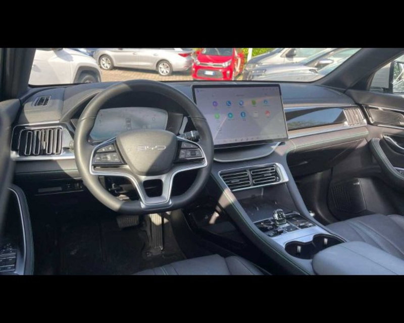 Byd Seal U DM-i  usata a Bologna (3)