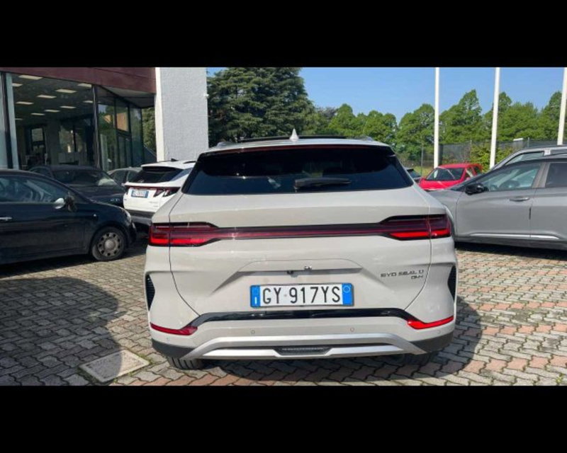 Byd Seal U DM-i  usata a Bologna (5)