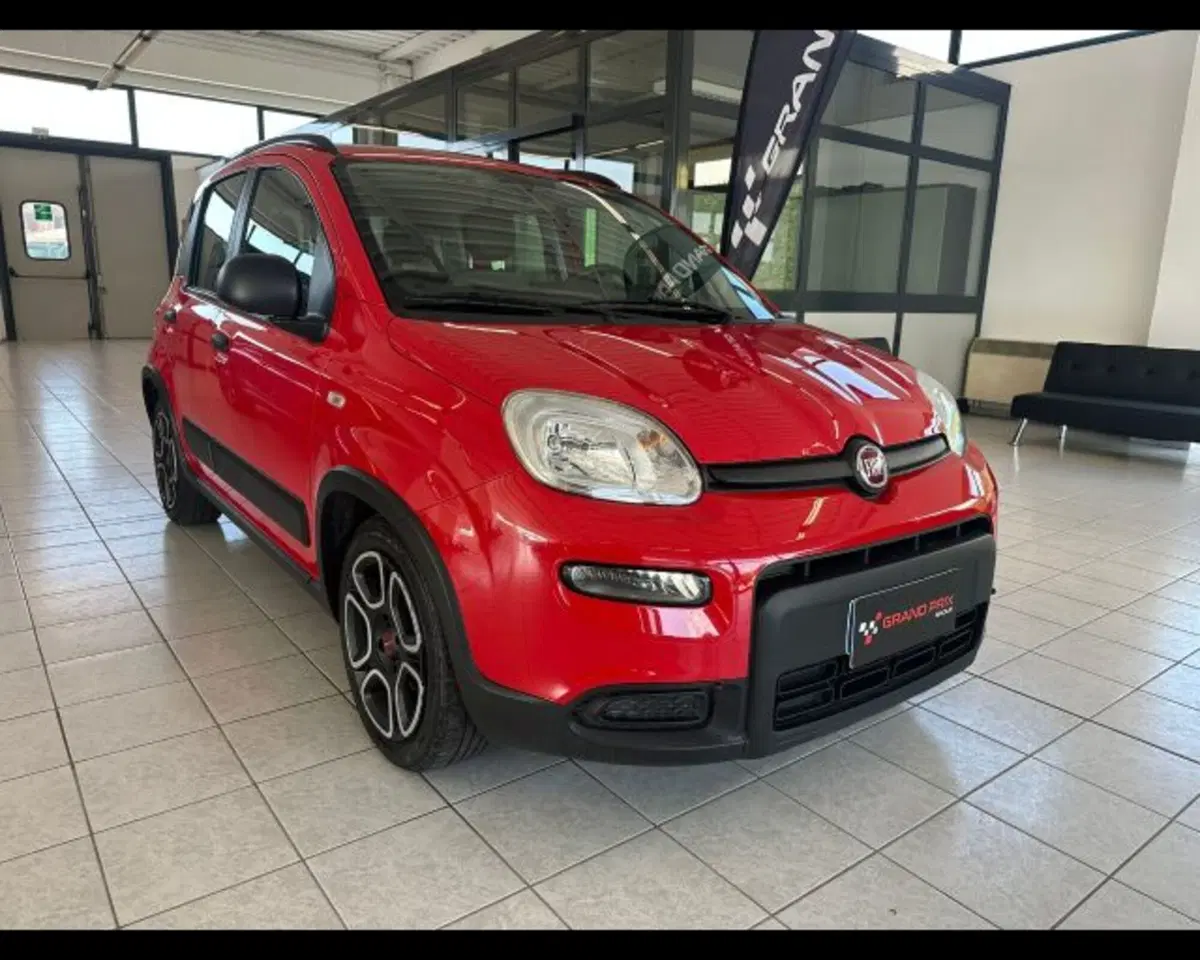 Fiat Panda usata a Bologna