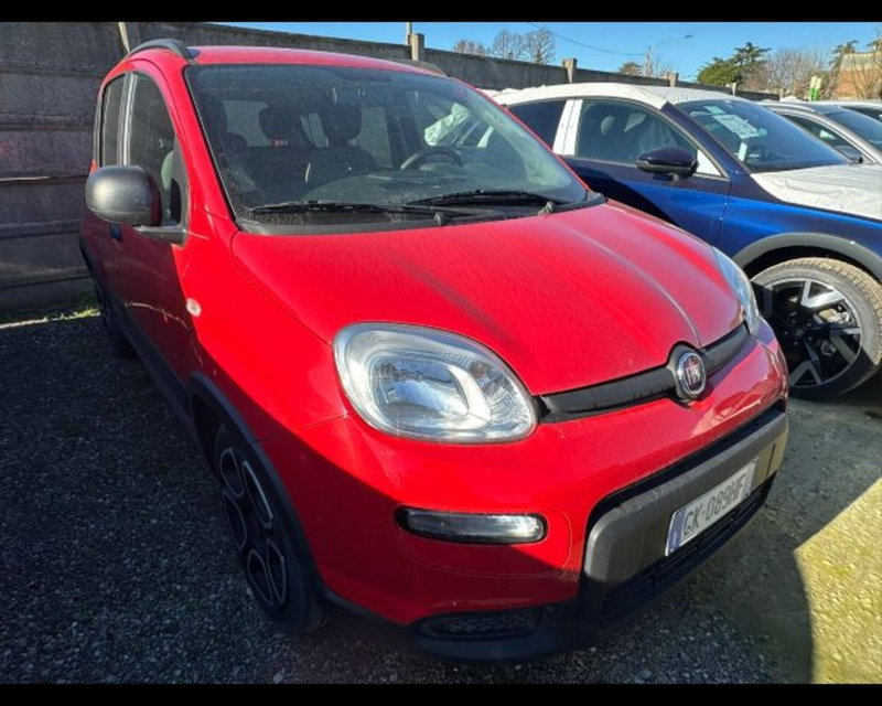 Fiat Panda usata a Bologna