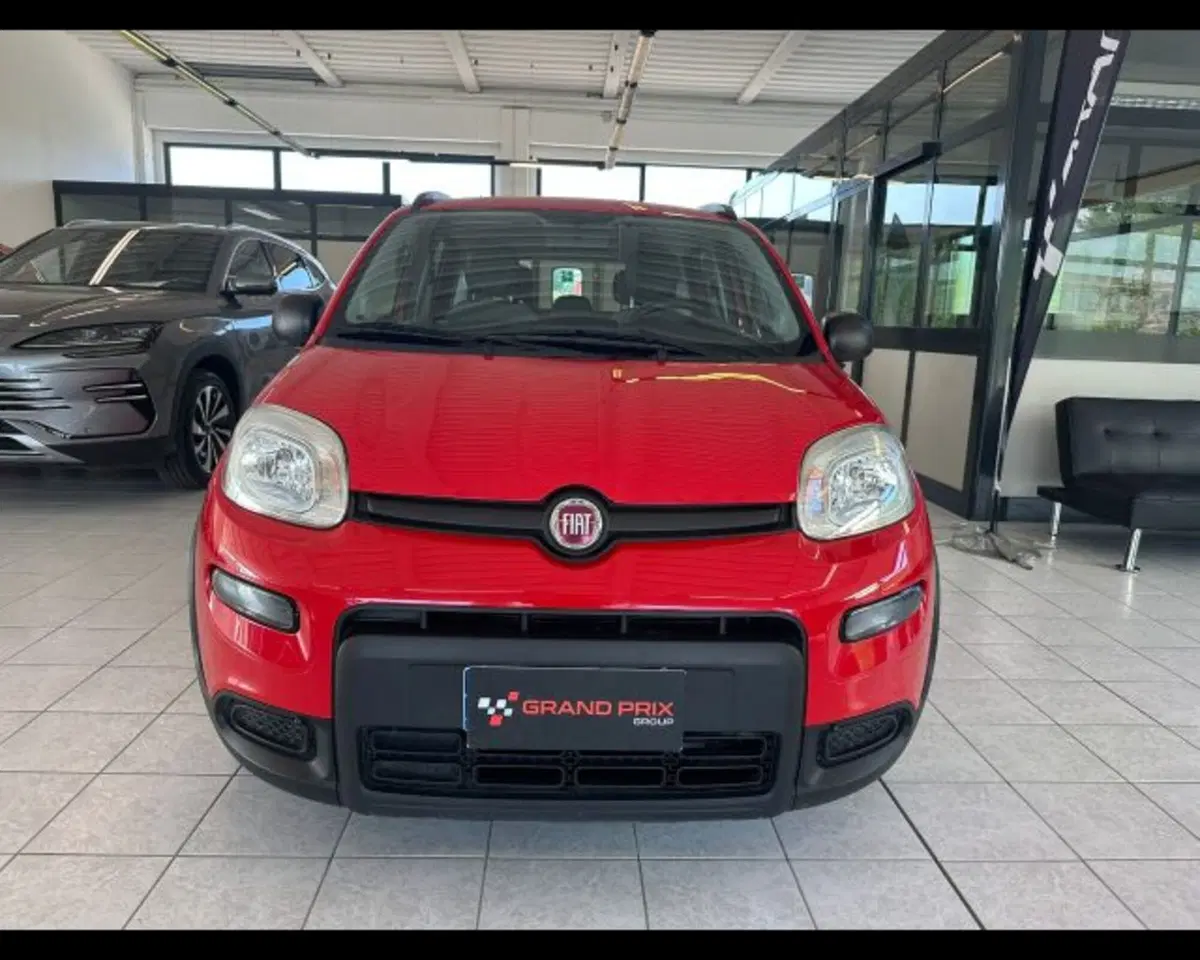Fiat Panda usata a Bologna (11)