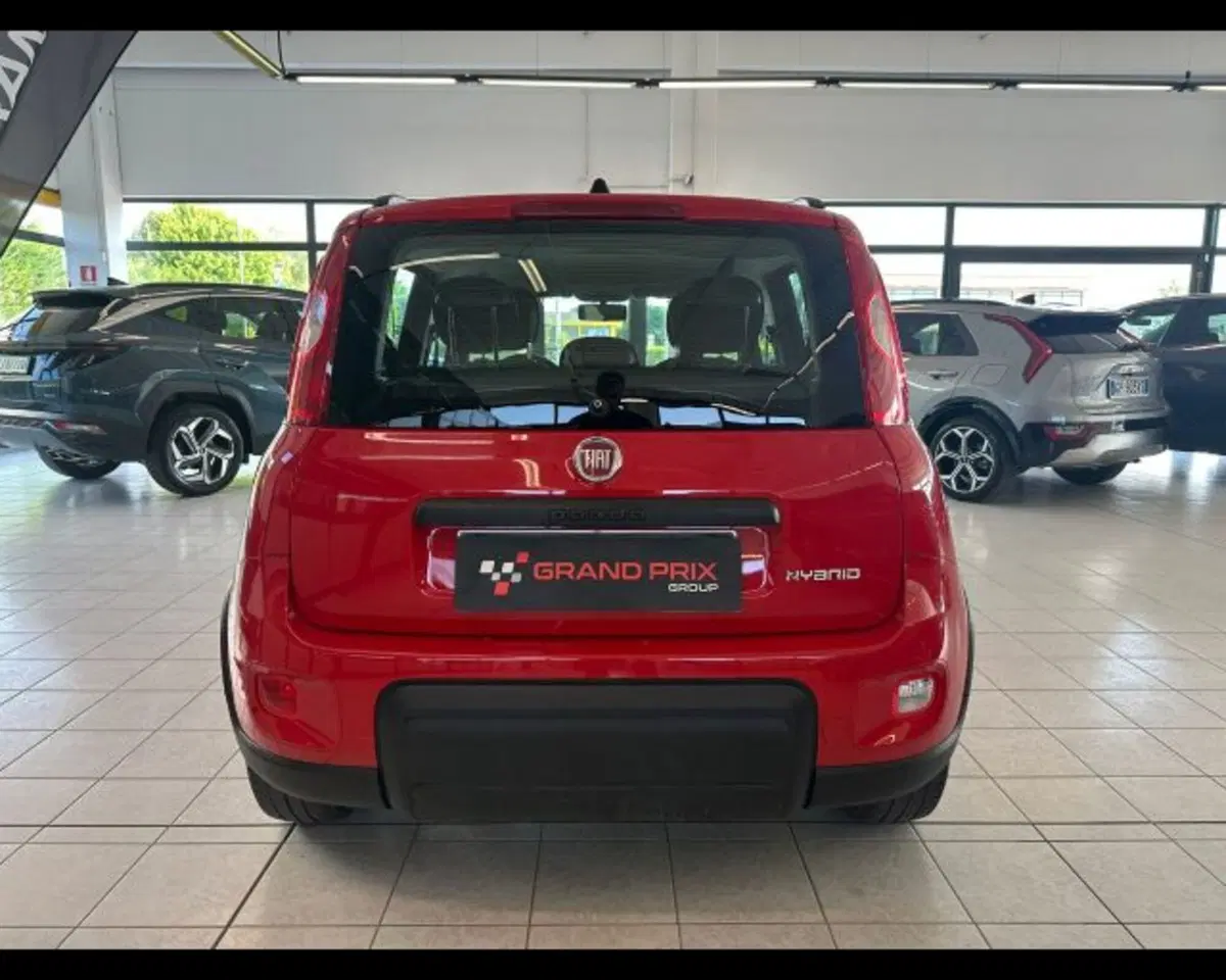 Fiat Panda usata a Bologna (12)