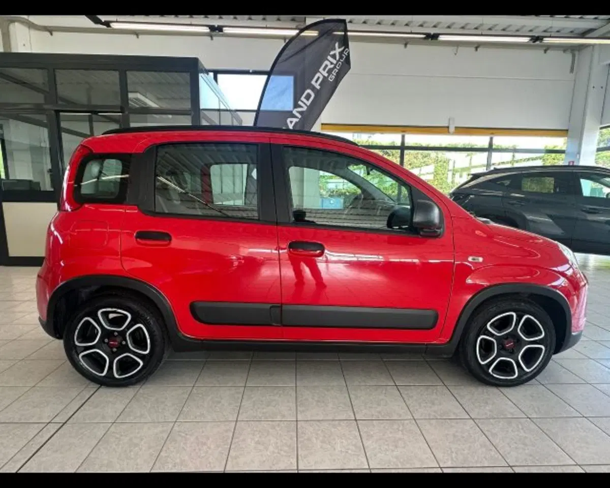 Fiat Panda usata a Bologna (13)
