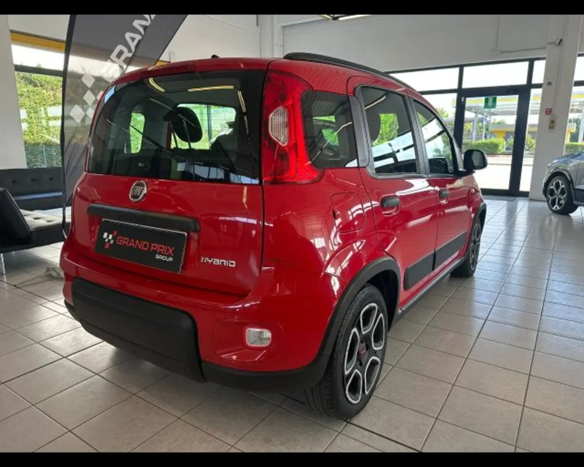 Fiat Panda usata a Bologna (2)