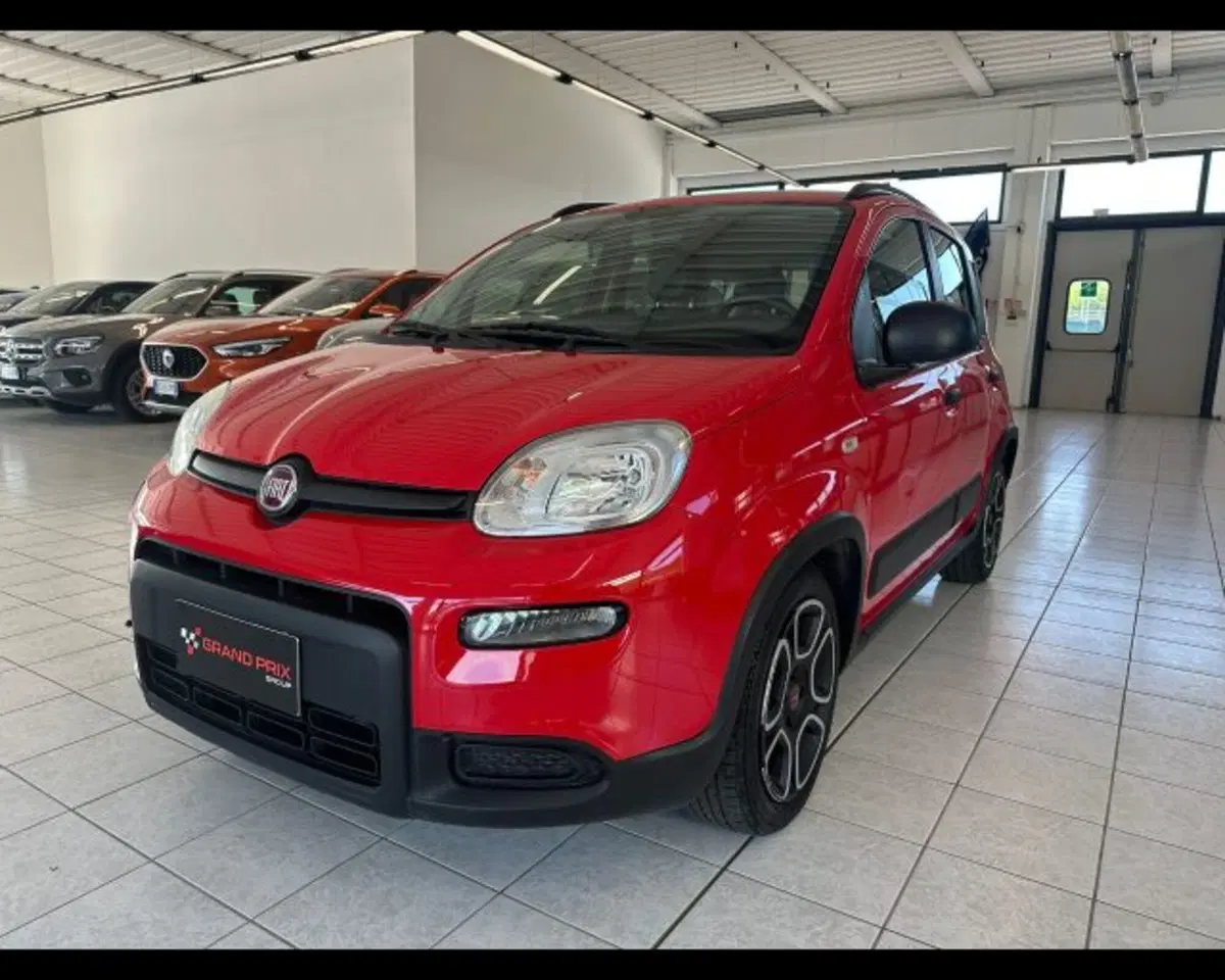 Fiat Panda usata a Bologna (3)