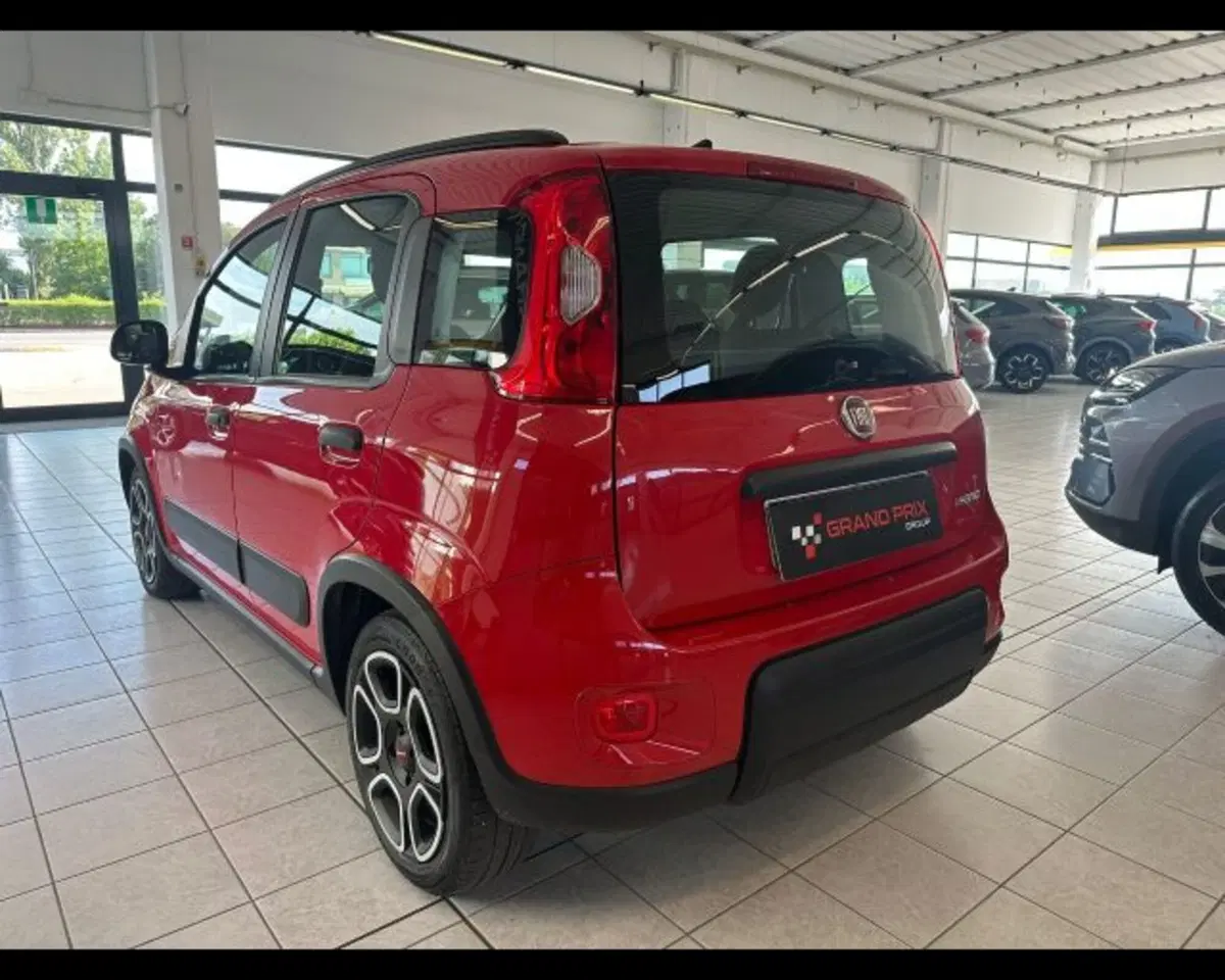Fiat Panda usata a Bologna (4)