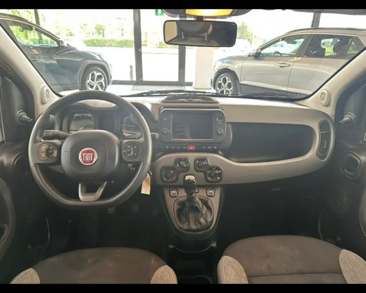 Fiat Panda usata a Bologna (5)