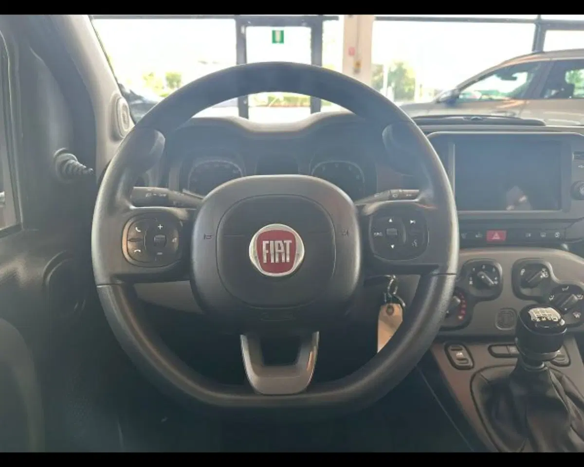 Fiat Panda usata a Bologna (6)