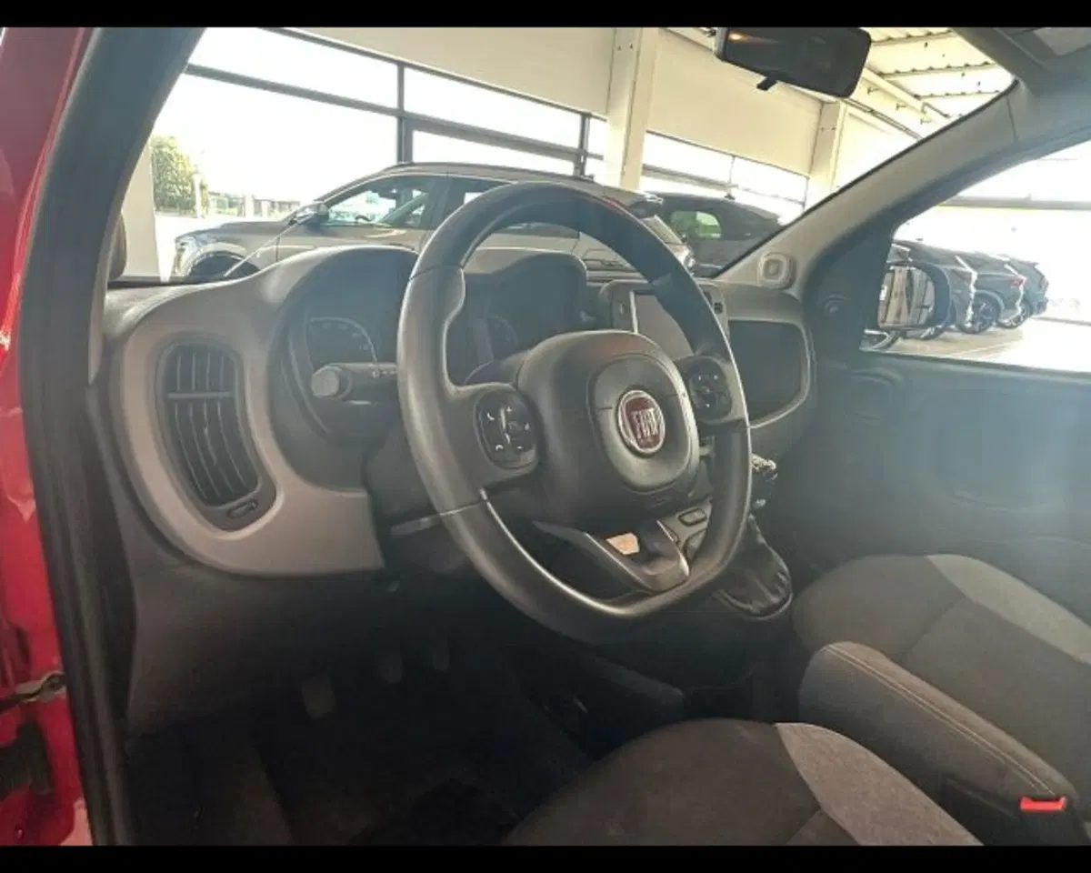 Fiat Panda usata a Bologna (7)