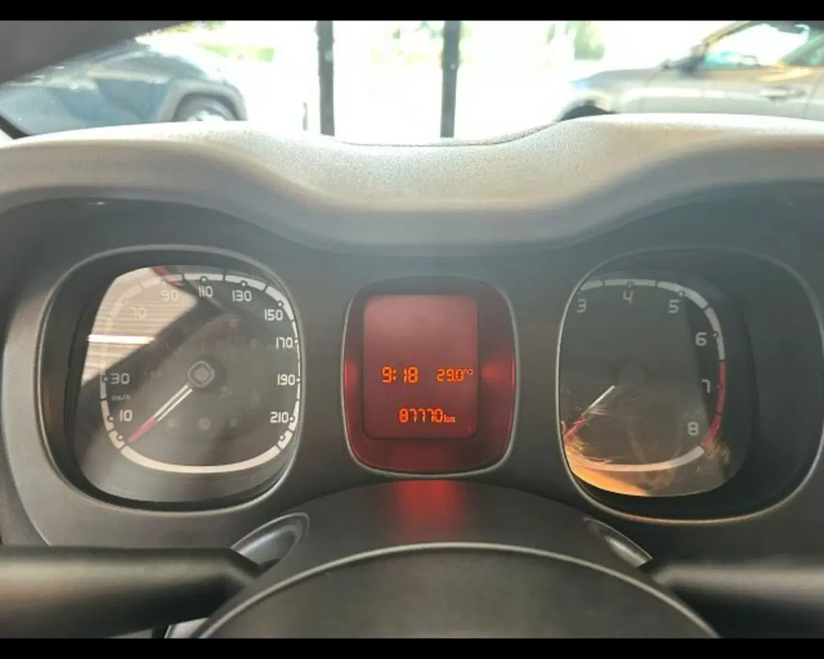 Fiat Panda usata a Bologna (8)