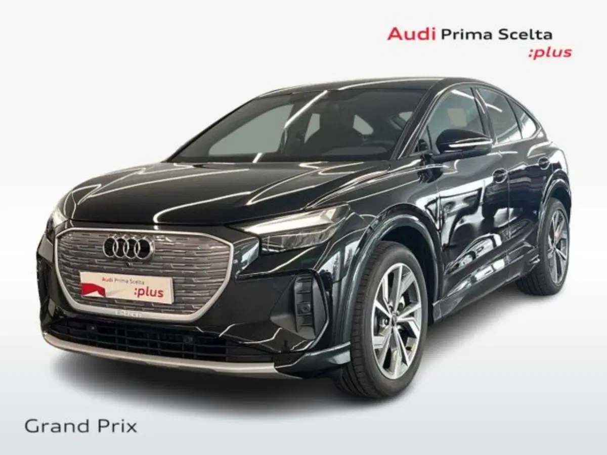 Audi Q4 Sportback nuova a Bologna