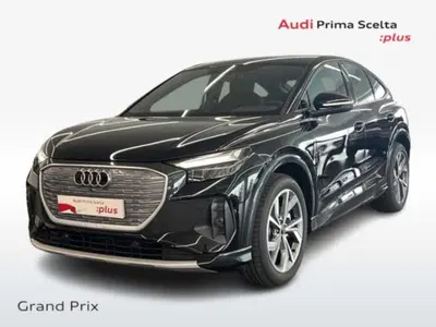 Audi Q4 Sportback Q4 40 e-tron nuova a Castenaso