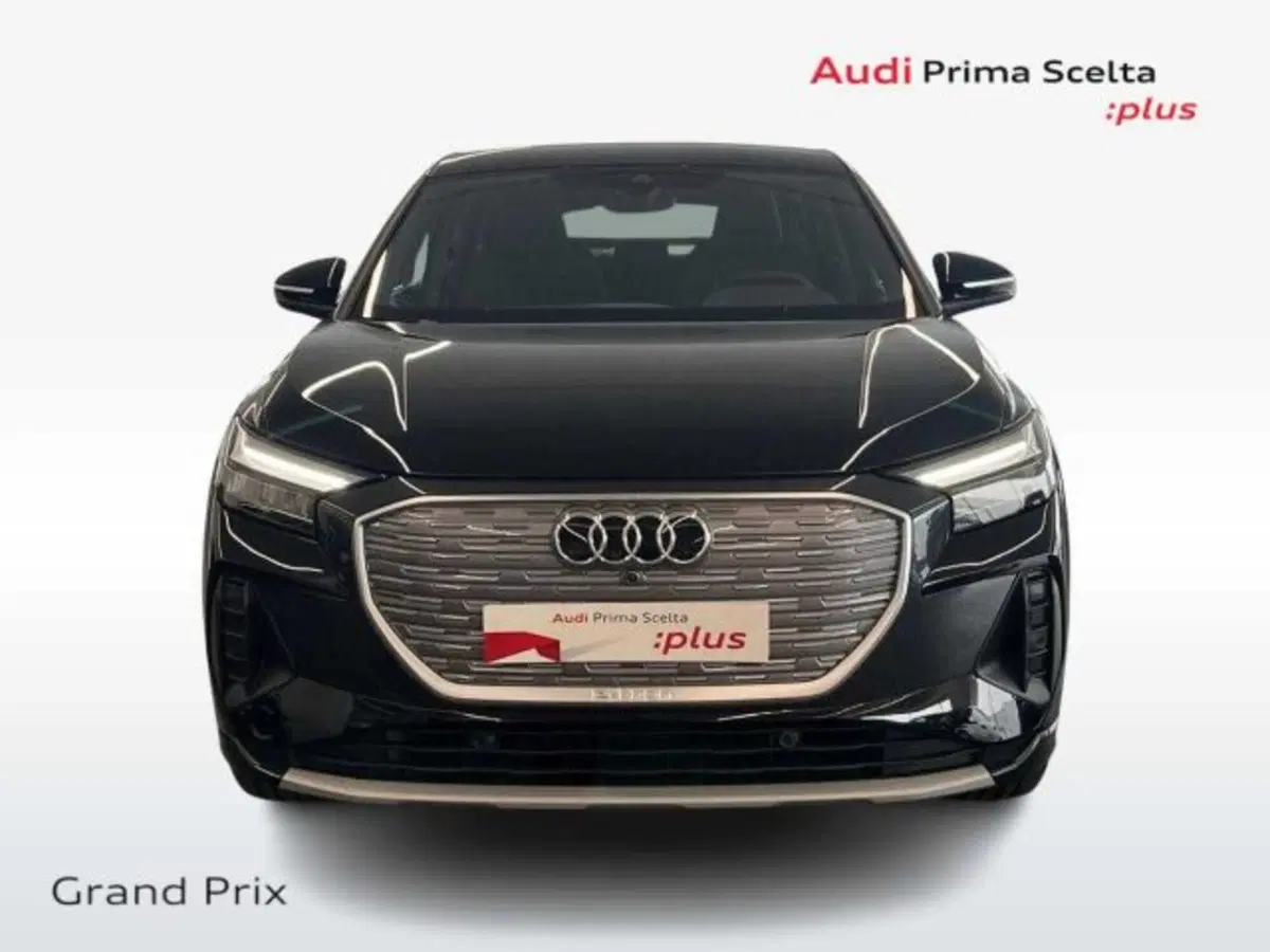 Audi Q4 Sportback nuova a Bologna (3)
