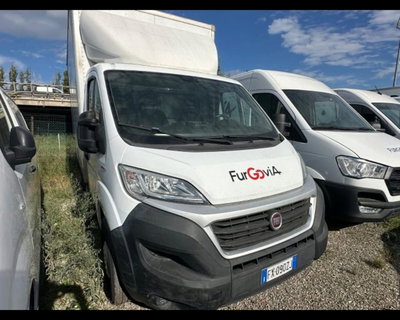 Fiat Ducato Telaio cabinato 35 2.3 MJT 130CV PLM Cabinato Maxi del 2019 usata a Castenaso