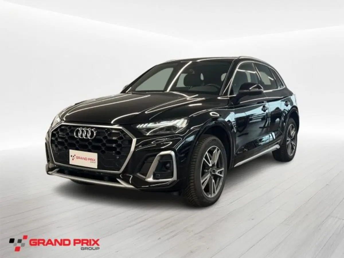 Audi Q5 usata a Bologna