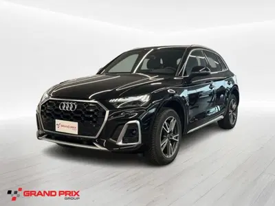 Audi Q5 40 TDI 204 CV quattro S tronic S line plus del 2024 usata a Castenaso