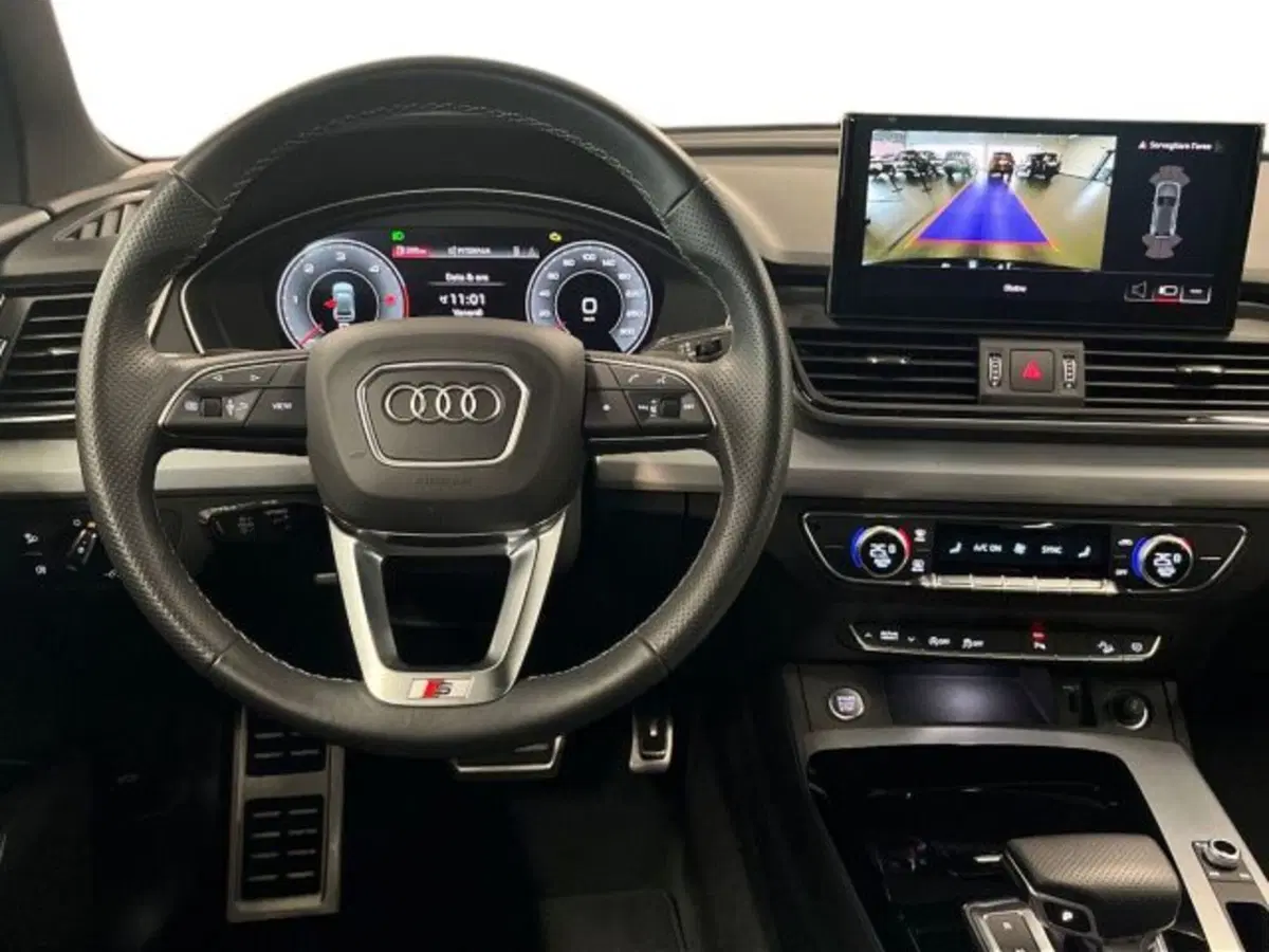 Audi Q5 usata a Bologna (10)