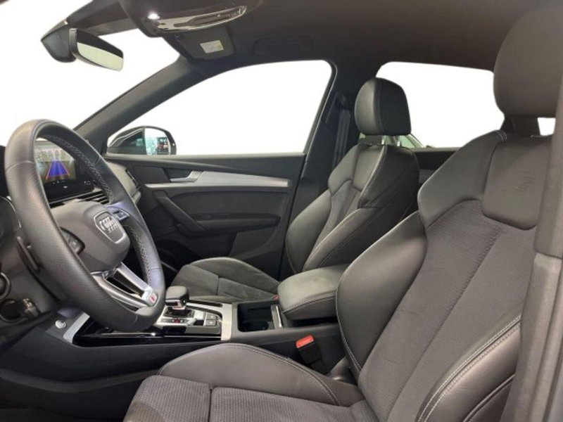 Audi Q5 usata a Bologna (12)